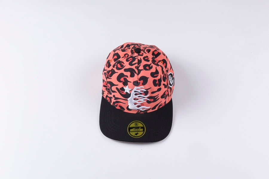 Hellstar Snapback Cap 