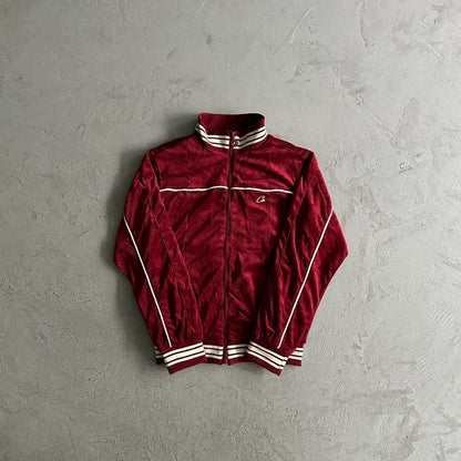 Conjunto Corteiz Veludo Vermelho - HYPER LIST