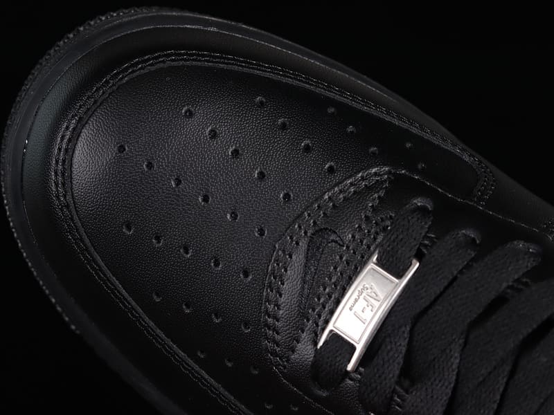 Air Force Supreme Black - HYPER LIST