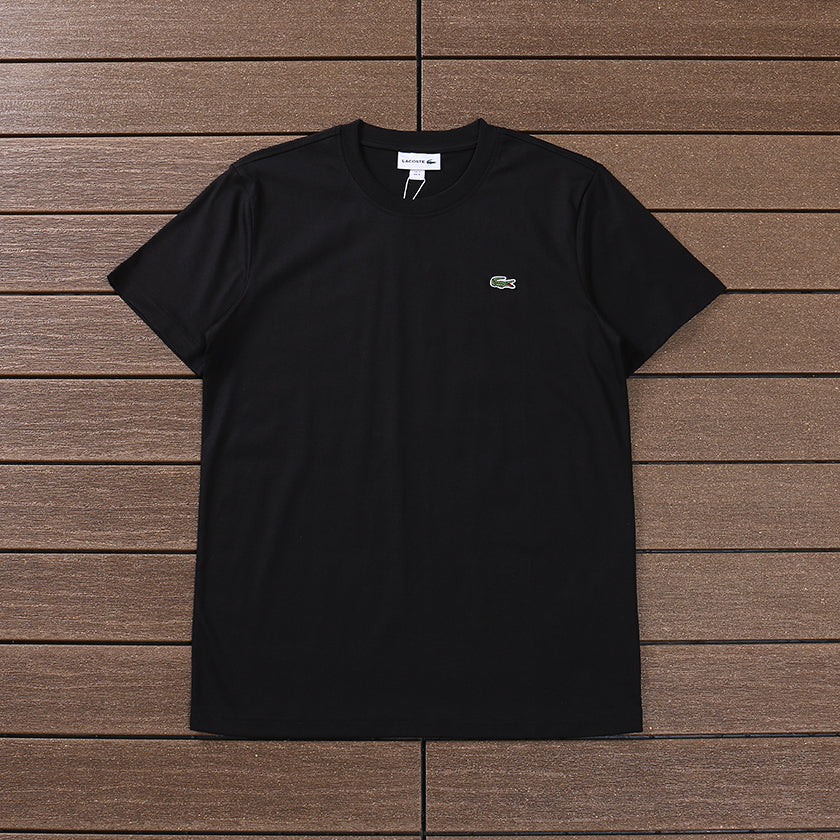 Lacoste Black Short Set