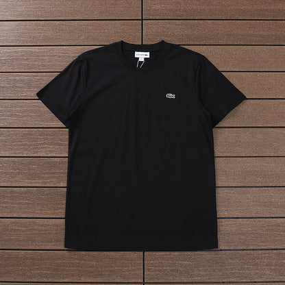 Lacoste Black Short Set