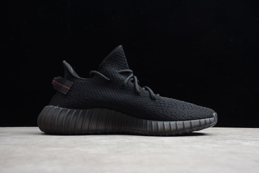 Adidas Yeezy 350 V2 Black Red - HYPER LIST