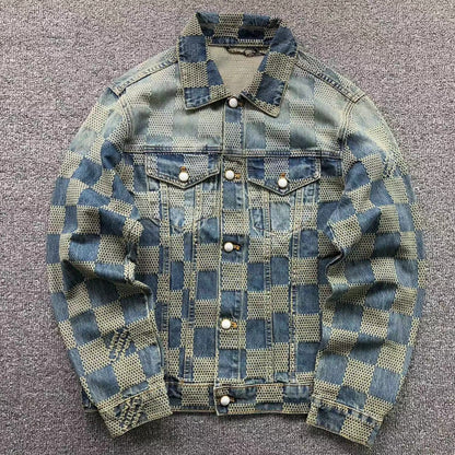 Louis Vuitton Jeans Tracksuit - HYPER LIST