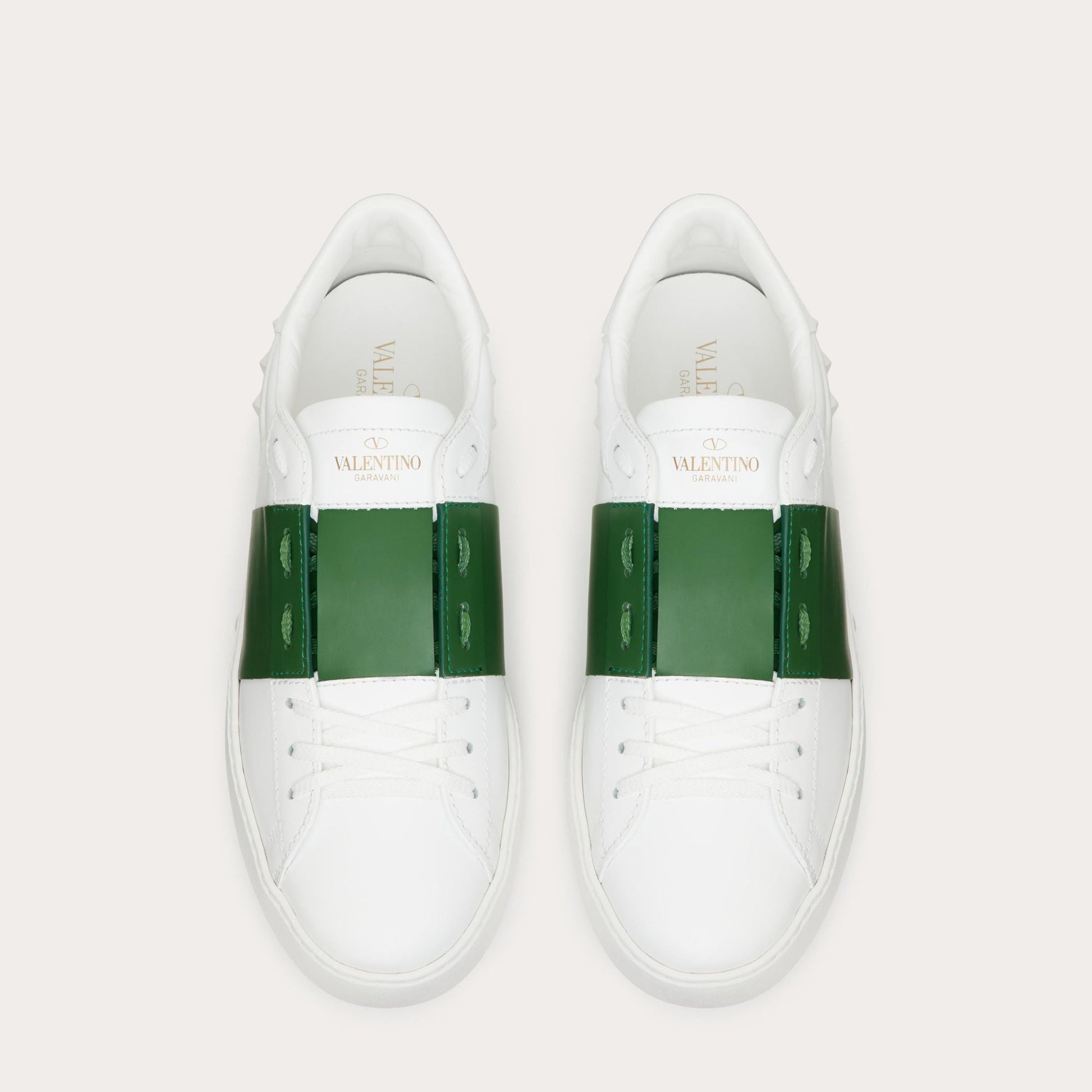 Valentino Calfskin Green - HYPER LIST