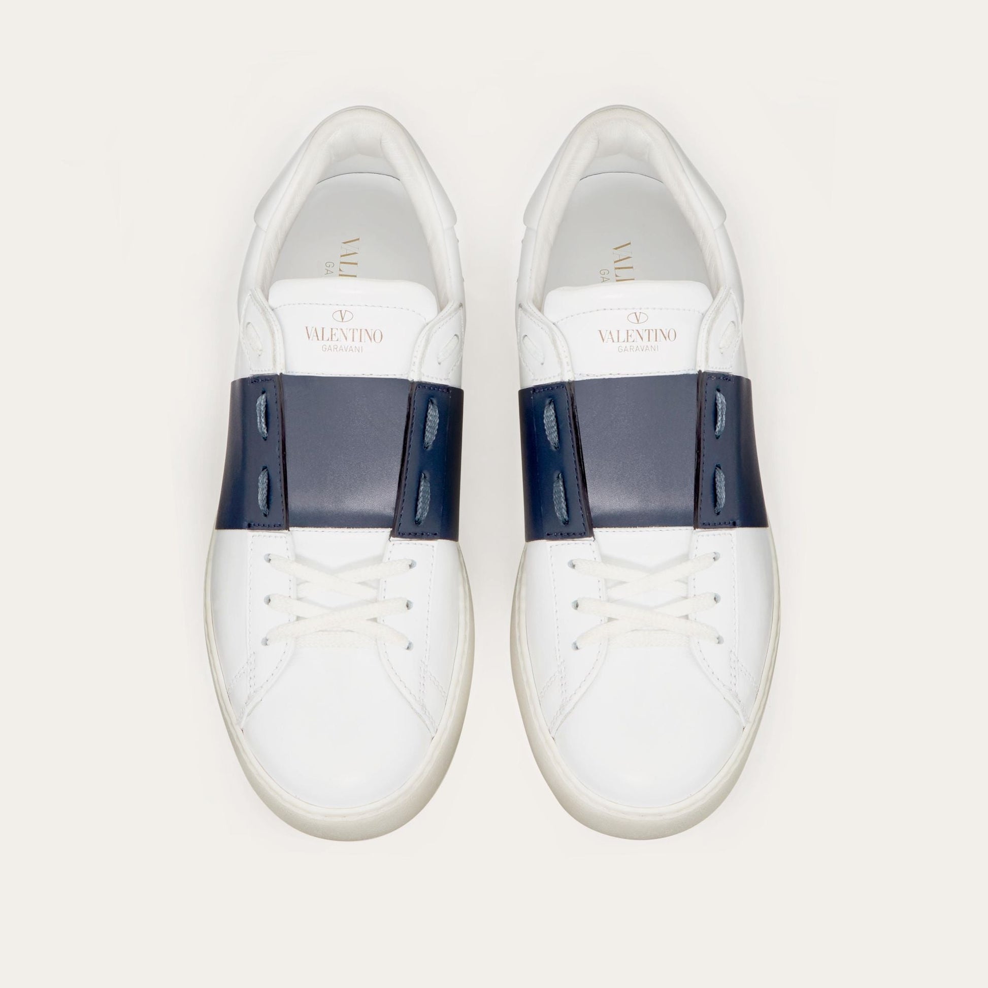 Valentino Calfskin Blue - HYPER LIST