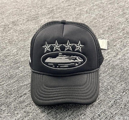 Boné Trucker Corteiz - HYPER LIST