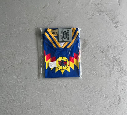 Camiseta Corteiz Futebol Azul - HYPER LIST