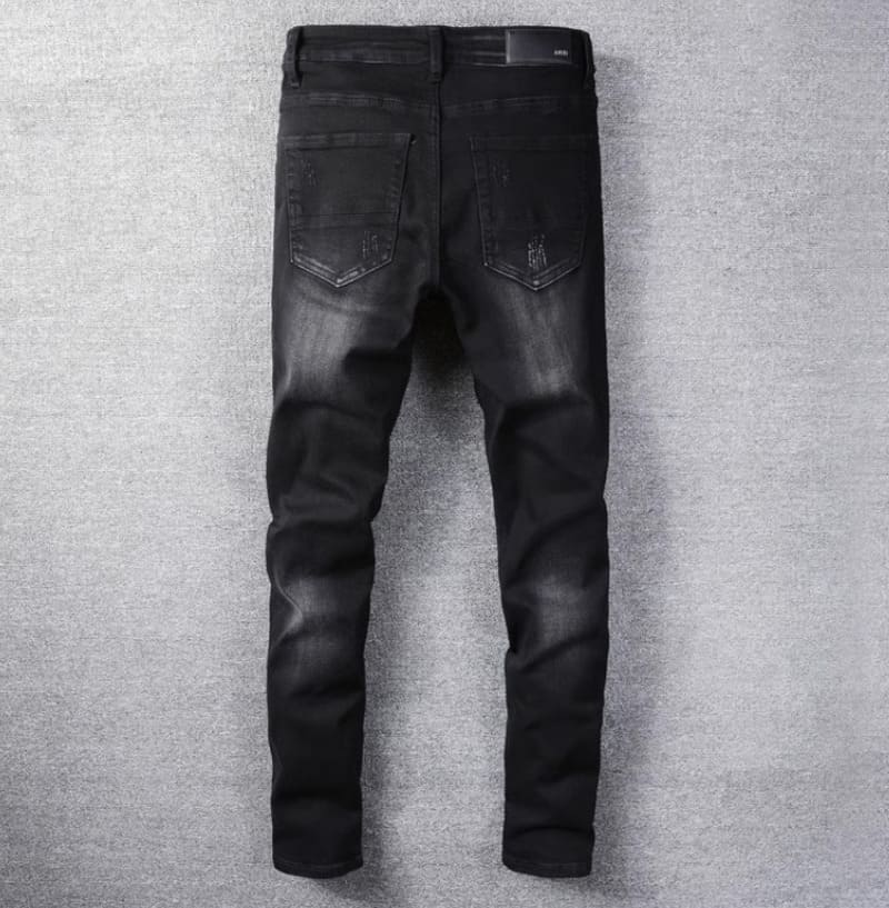 Calça Jeans AMIRI Angel Black - HYPER LIST