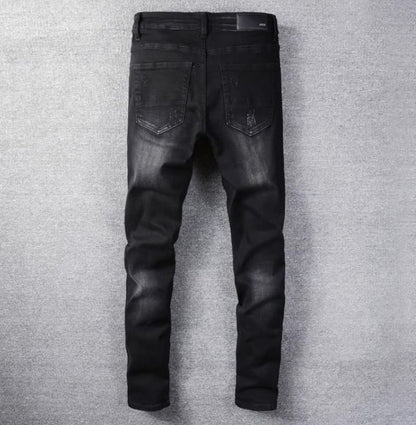 Calça Jeans AMIRI Angel Black - HYPER LIST