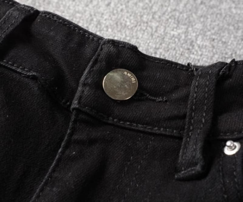 Calça Jeans AMIRI Angel Black - HYPER LIST