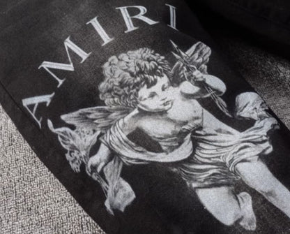 Calça Jeans AMIRI Angel Black - HYPER LIST