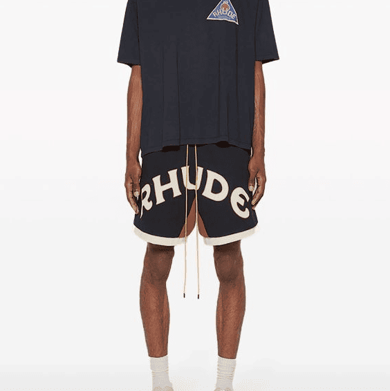 Shorts Rhude Mechanic - HYPER LIST