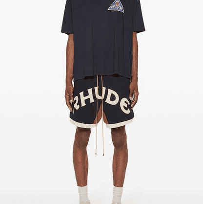 Shorts Rhude Mechanic - HYPER LIST