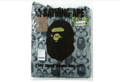 Corta Vento BAPE x Coach
