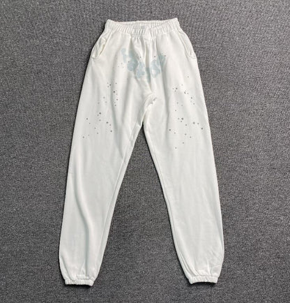 Calça Sp5der Adult "Eggshell" - HYPER LIST