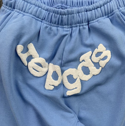 Calça Sp5der Classic Sky Blue - HYPER LIST