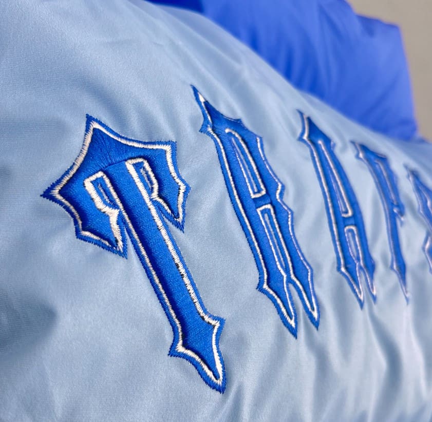 Colete Trapstar Irongate T Badge Gilet Ice - HYPER LIST