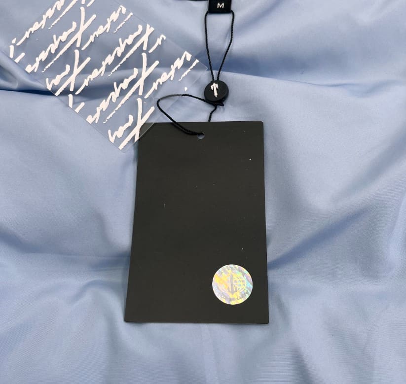 Colete Trapstar Irongate T Badge Gilet Ice - HYPER LIST