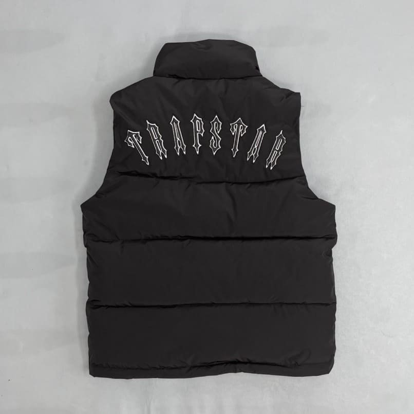 Colete Trapstar Irongate T Badge Gilet - HYPER LIST