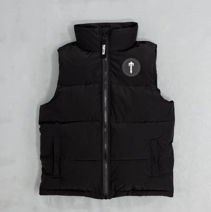 Colete Trapstar Irongate T Badge Gilet - HYPER LIST