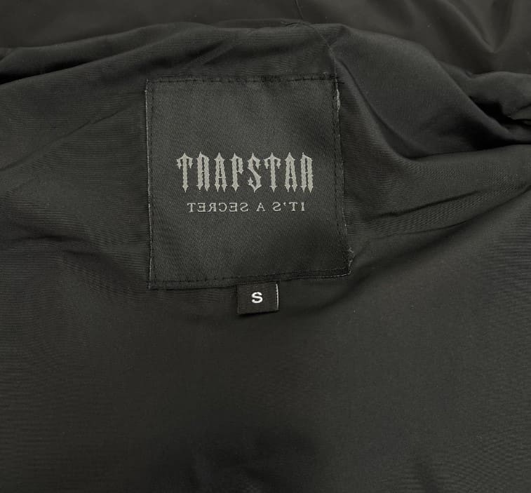 Colete Trapstar Irongate T Badge Gilet - HYPER LIST