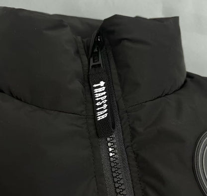 Colete Trapstar Irongate T Badge Gilet - HYPER LIST