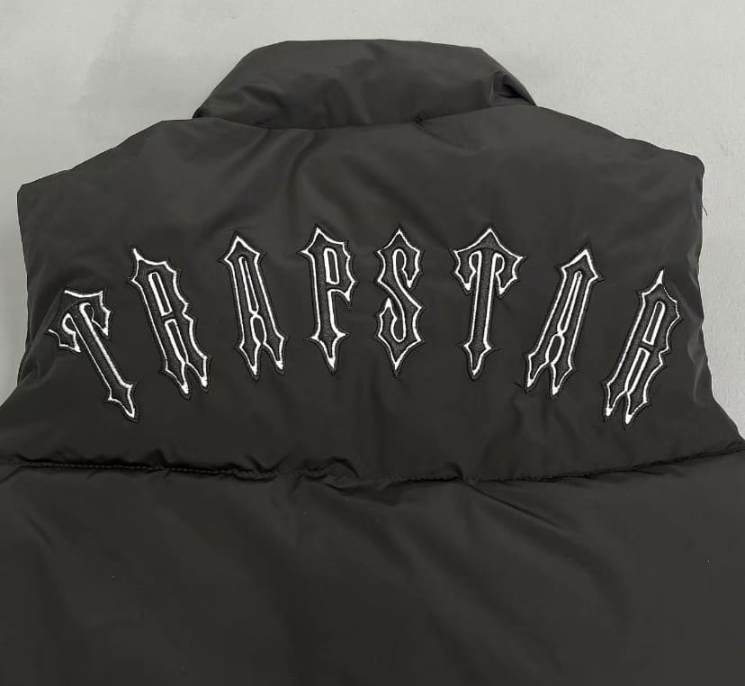 Colete Trapstar Irongate T Badge Gilet - HYPER LIST