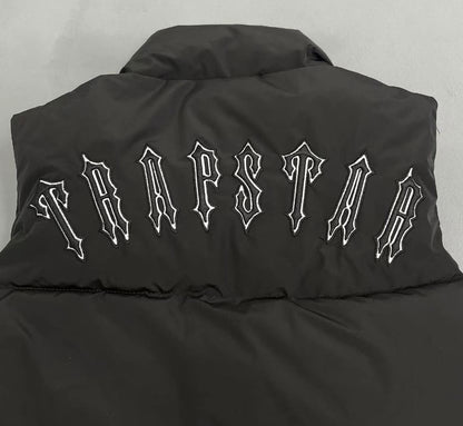 Colete Trapstar Irongate T Badge Gilet - HYPER LIST