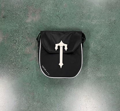 Trapstar Cobra T Bag Black/Reflective - HYPER LIST