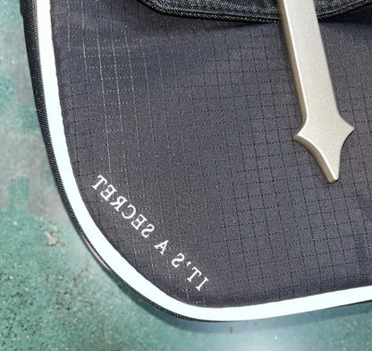 Trapstar Cobra T Bag Black/Reflective - HYPER LIST