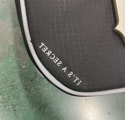 Trapstar Cobra T Bag Black/Reflective - HYPER LIST