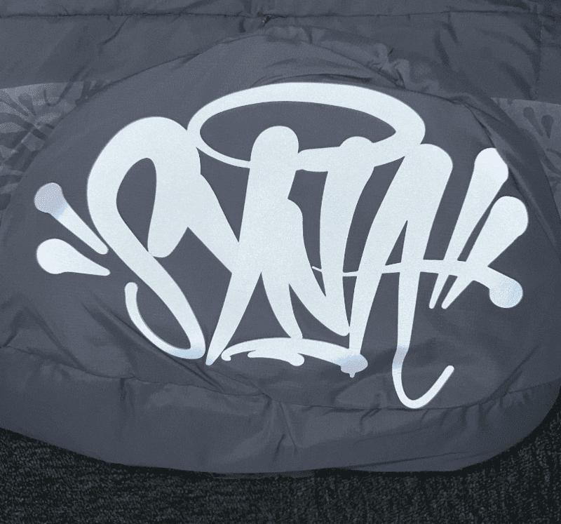 Jaqueta Puffer Synaworld gray - HYPER LIST