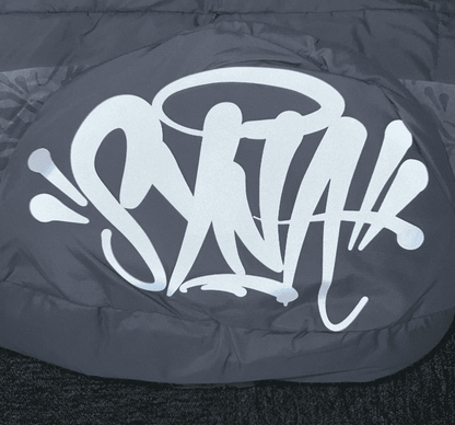 Jaqueta Puffer Synaworld gray - HYPER LIST