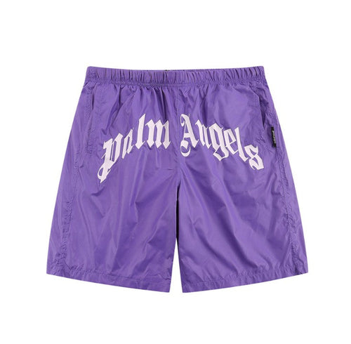 Shorts Palm Angels Violet - HYPER LIST