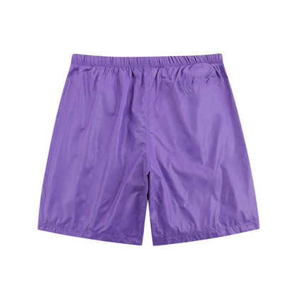 Shorts Palm Angels Violet - HYPER LIST