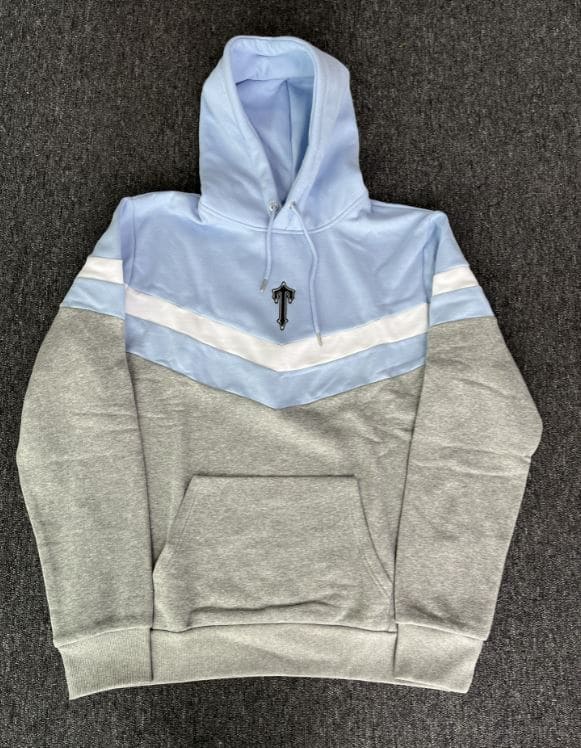 Conjunto Trapstar V Stripe Hoodie Tracksuit - HYPER LIST