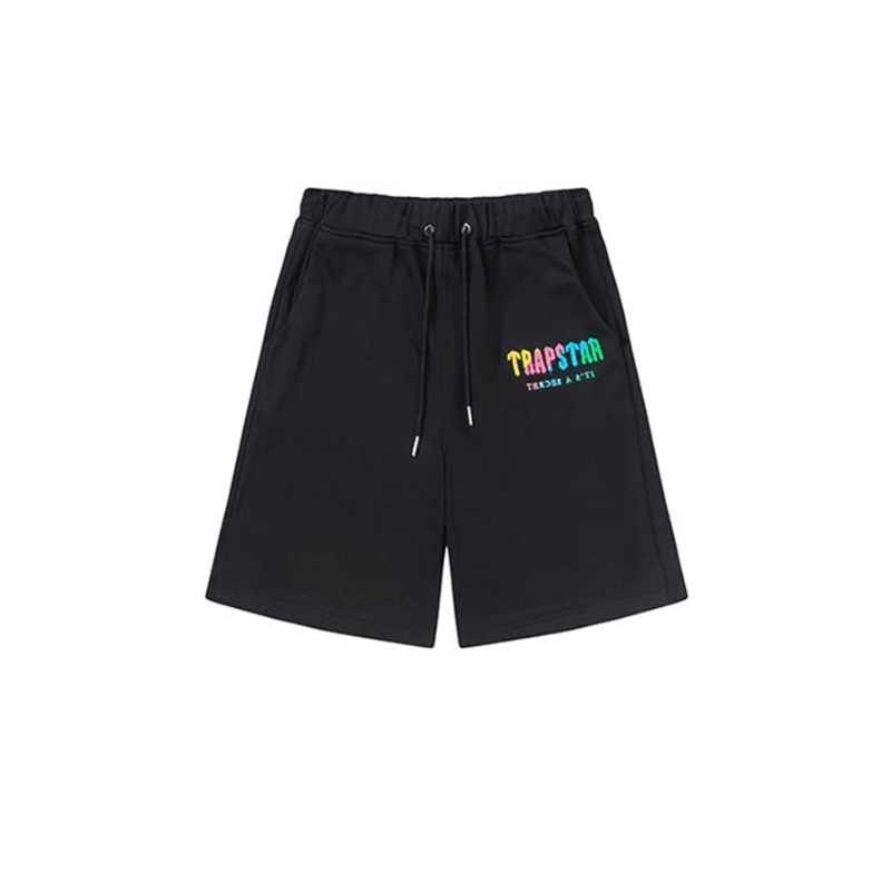 Shorts Trapstar Chenille Decoded Candy - HYPER LIST