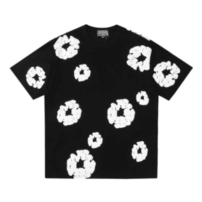 Camiseta Denim Tears Black - HYPER LIST