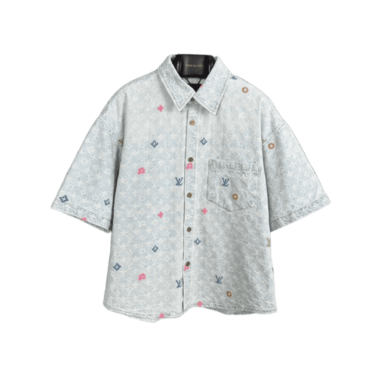 Camiseta Louis Vuitton Jeans By Tyler, The Creator - HYPER LIST
