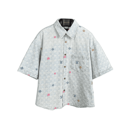 Camiseta Louis Vuitton Jeans By Tyler, The Creator - HYPER LIST