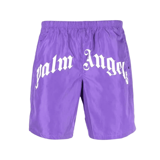 Pronta Entrega - Shorts Palm Angels Violet - HYPER LIST