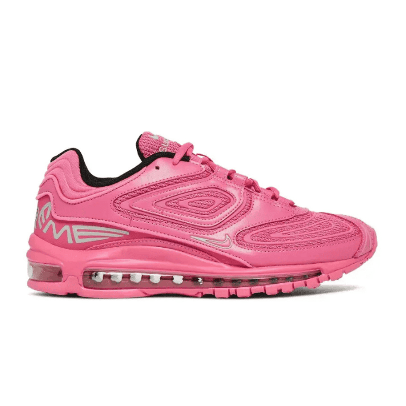 Supreme x Nike Air Max 98 TL Pink - HYPER LIST