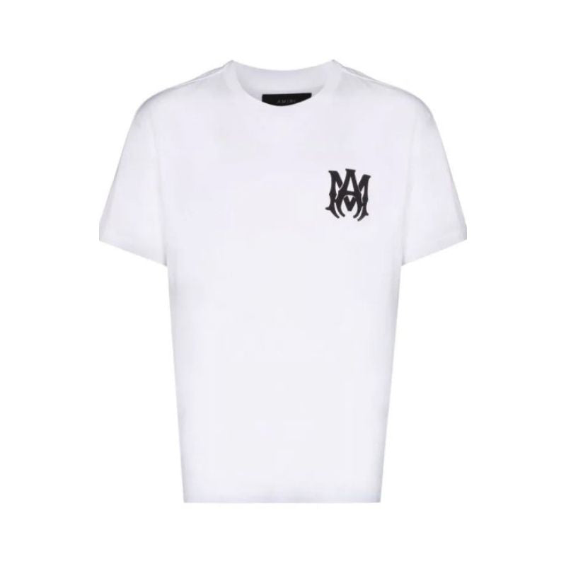 Camiseta Amiri MA Core Logo White - HYPER LIST