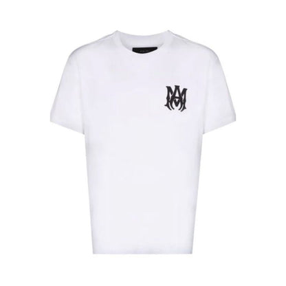 Camiseta Amiri MA Core Logo White - HYPER LIST