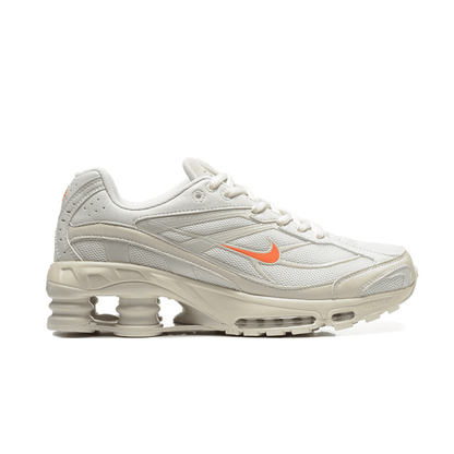 Nike Shox Ride 2 Light Bone Turf Orange - HYPER LIST
