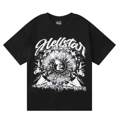 Hellstar The World Is Yours T-Shirt