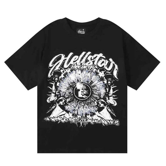 Hellstar The World Is Yours T-Shirt