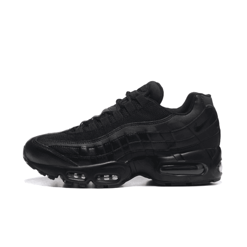 Nike Air Max 95 Triple Black - HYPER LIST