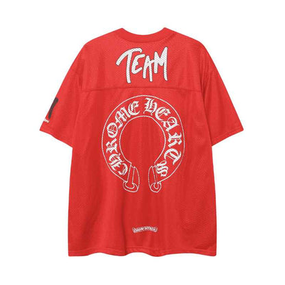 Camiseta Chrome Hearts Matty Boy Form Jersey - HYPER LIST