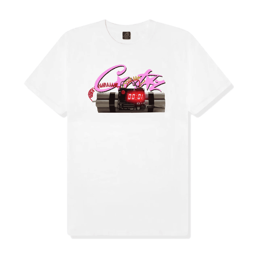 Camiseta Corteiz No time 4 Luv - HYPER LIST